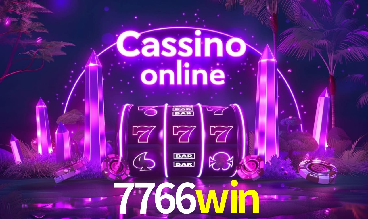 Casino Ao Vivo 7766win