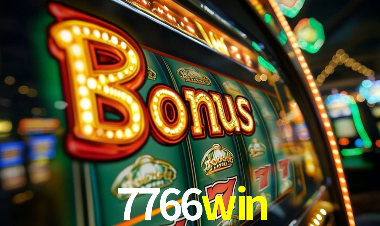 Promoções Sazonais 7766win