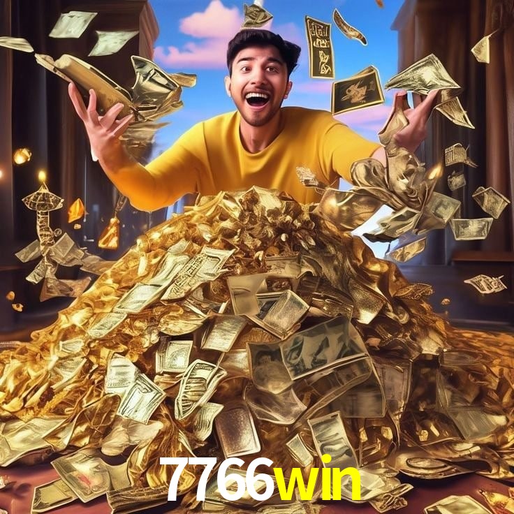 Bônus de Boas-vindas 7766win