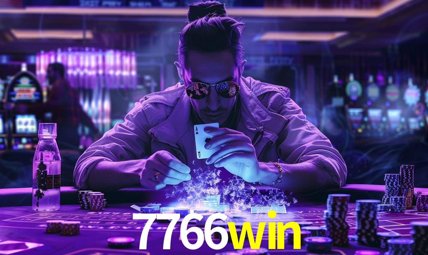 Roulette Table 7766win