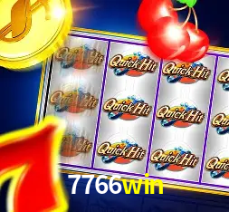 Descubra a Magia dos Jogos de Arcade no 7766win