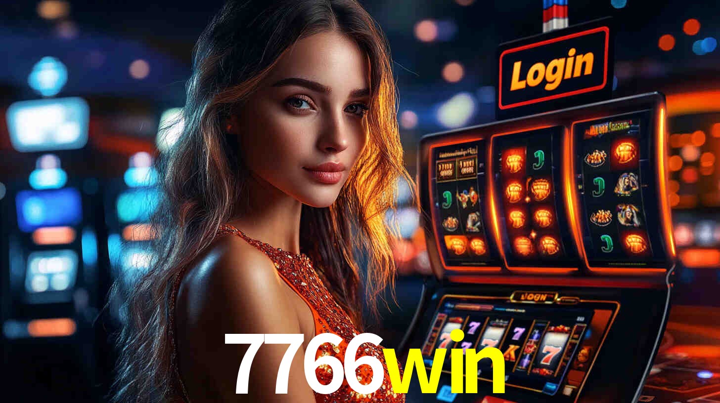 Sinta a adrenalina dos jogos de cassino com 7766win
