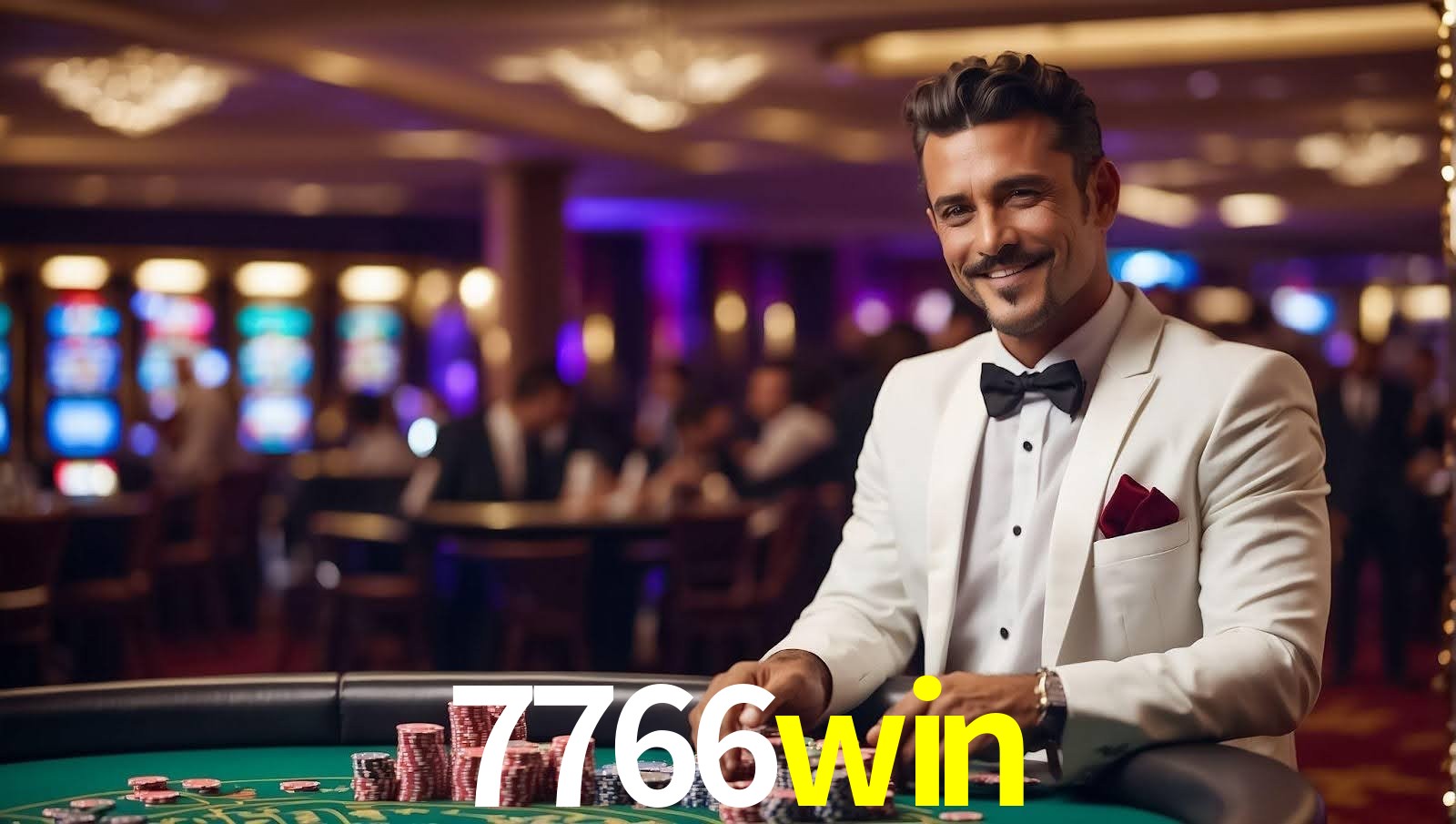 Account Benefits 7766win