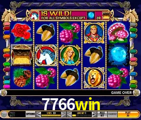 Blackjack Table 7766win